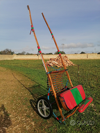 Calesse con aste 330cm