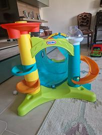 tunnel 2 in 1 little tikes  