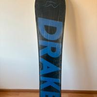 Snowboard 157