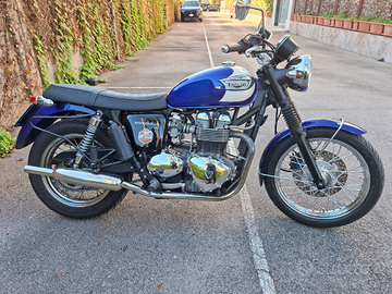 Triumph Bonneville t100 carburatori