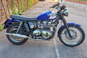 Triumph Bonneville t100 carburatori