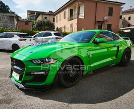 FORD Mustang Fastback 5.0 V8 TiVCT GT