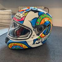 Casco Nolan N64 Gemini Replica Davies Taglia XS