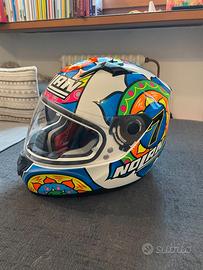 Casco Nolan N64 Gemini Replica Davies Taglia XS