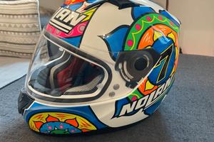 Casco Nolan N64 Gemini Replica Davies Taglia XS