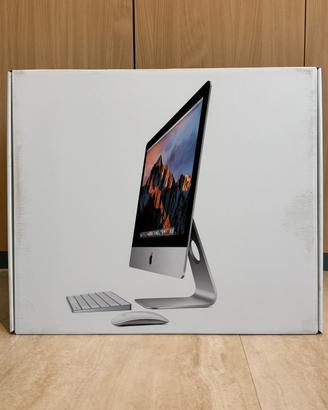 iMac 21,5” 4k 2017