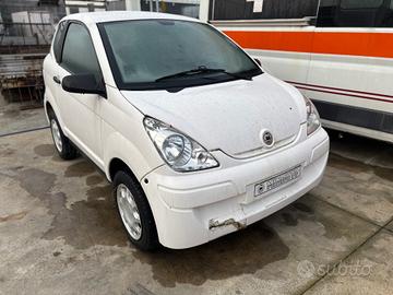 Ricambi per Aixam Mega N94