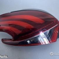 Stop fanale posteriore sinistro a led peugeot 208