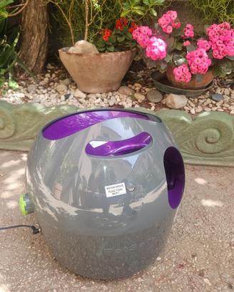 lancia palline automatico petsafe
