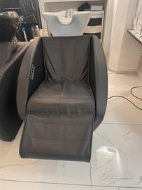 Lavatesta con massaggio