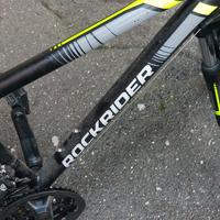 Bicicletta Rockrider ST 500