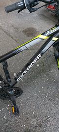 Bicicletta Rockrider ST 500