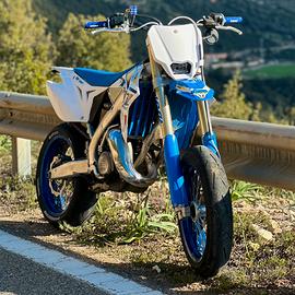 TM 125 SMR Fi 2t