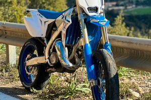 TM 125 SMR Fi 2t
