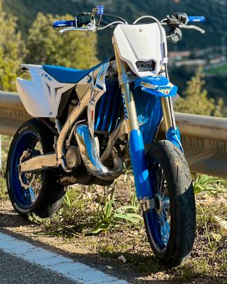 TM 125 SMR Fi 2t