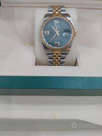 ROLEX DATEJUST 116233 FULL SET 