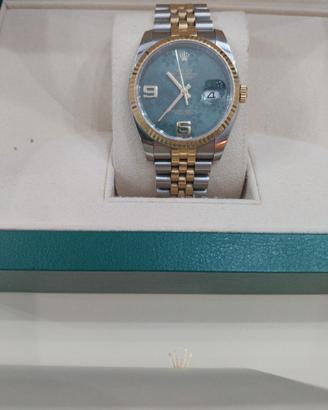 ROLEX DATEJUST 116233 FULL SET 