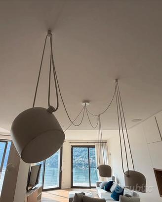 Lampada Flos Aim 4 Lampade