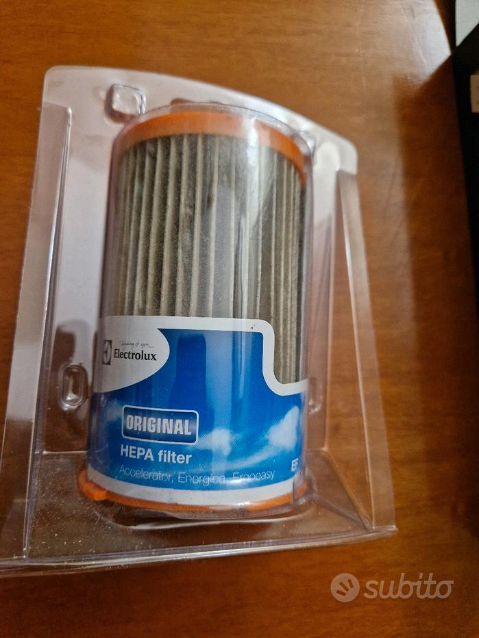 2 Filtri Per Electrolux Ergorapido - Ricambio Compatibile Con EF150 E 9001683748 - Microfiltro Lavabile Per Aspirapolvere A Batteria - 5