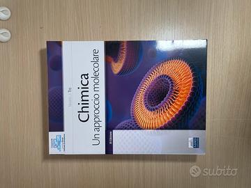 Chimica - Un approccio molecolare (III edizione)
