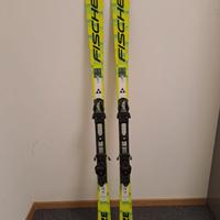 Sci race carver