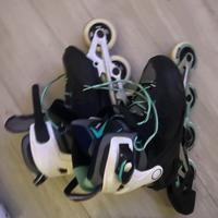 Pattini rollerblade Decathlon