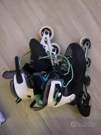 Pattini rollerblade Decathlon