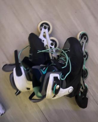 Pattini rollerblade Decathlon