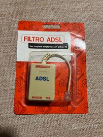 Filtro telefonico ADSL - RJ11