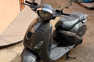 Lambretta Pato 125 