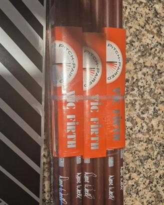 bacchette vic firrh Steve Gadd