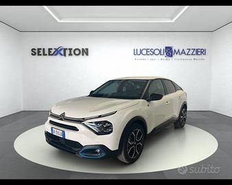 CITROEN e-C4 Elettrica 100kw (136cv) - Shine