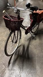 Atala bici donna modello olandese