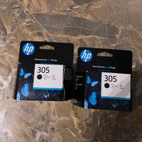 Cartucce hp 305