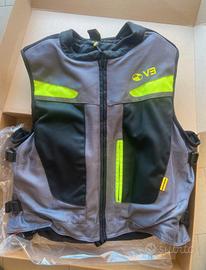 Motoairbag v3 come nuovo L/XL