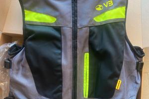Motoairbag v3 come nuovo L/XL