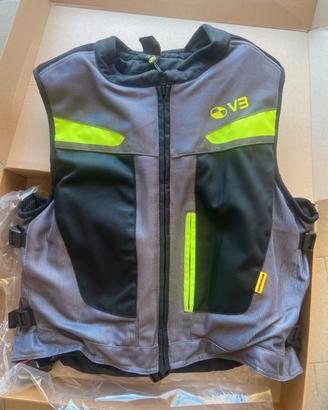 Motoairbag v3 come nuovo L/XL