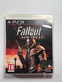 Gioco PS3 Fallout New Vegas