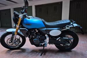 CABALLERO FANTIC 700