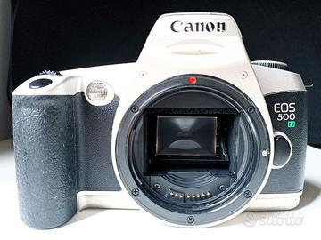 Canon EOS 500N Fotocamera Reflex analogica 35mm