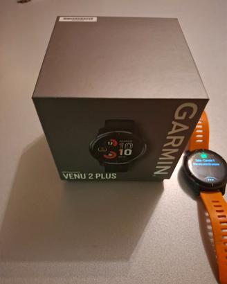 GARMIN VENU 2 PLUS SMARTWATCH