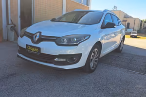 Renault Megane 1.5 dCi Start&Stop N1 IVA ESPOSTA