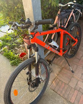 Mountain bike usata
