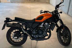 Honda CL 500