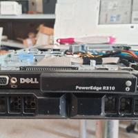 Dell Poweredge R310 server