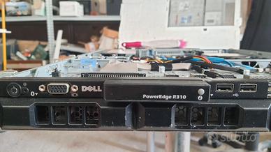 Dell Poweredge R310 server