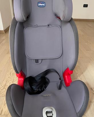 Seggiolino auto Chicco isofix ( 9/36  kg) Grey