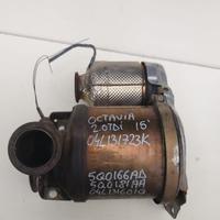 FAP FILTRO ANTIPARTICOLATO SKODA Octavia Berlina 4