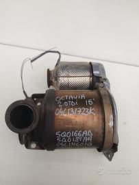 FAP FILTRO ANTIPARTICOLATO SKODA Octavia Berlina 4