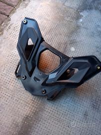 Supporto piastra portapacchi bmw r 1200 gs